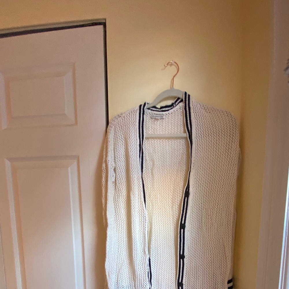 Light Cardigan Sweater